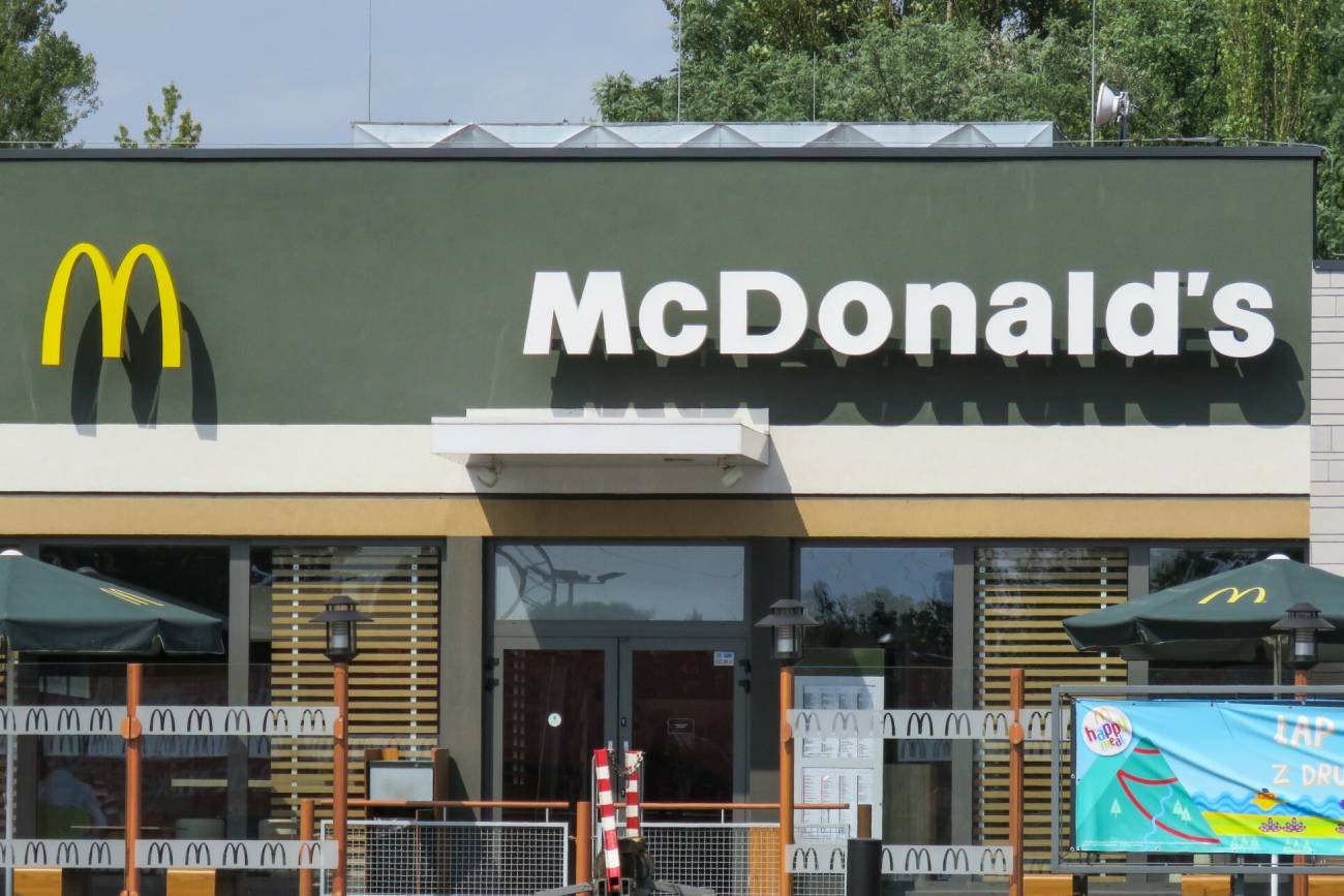 Restauracja McDonald's