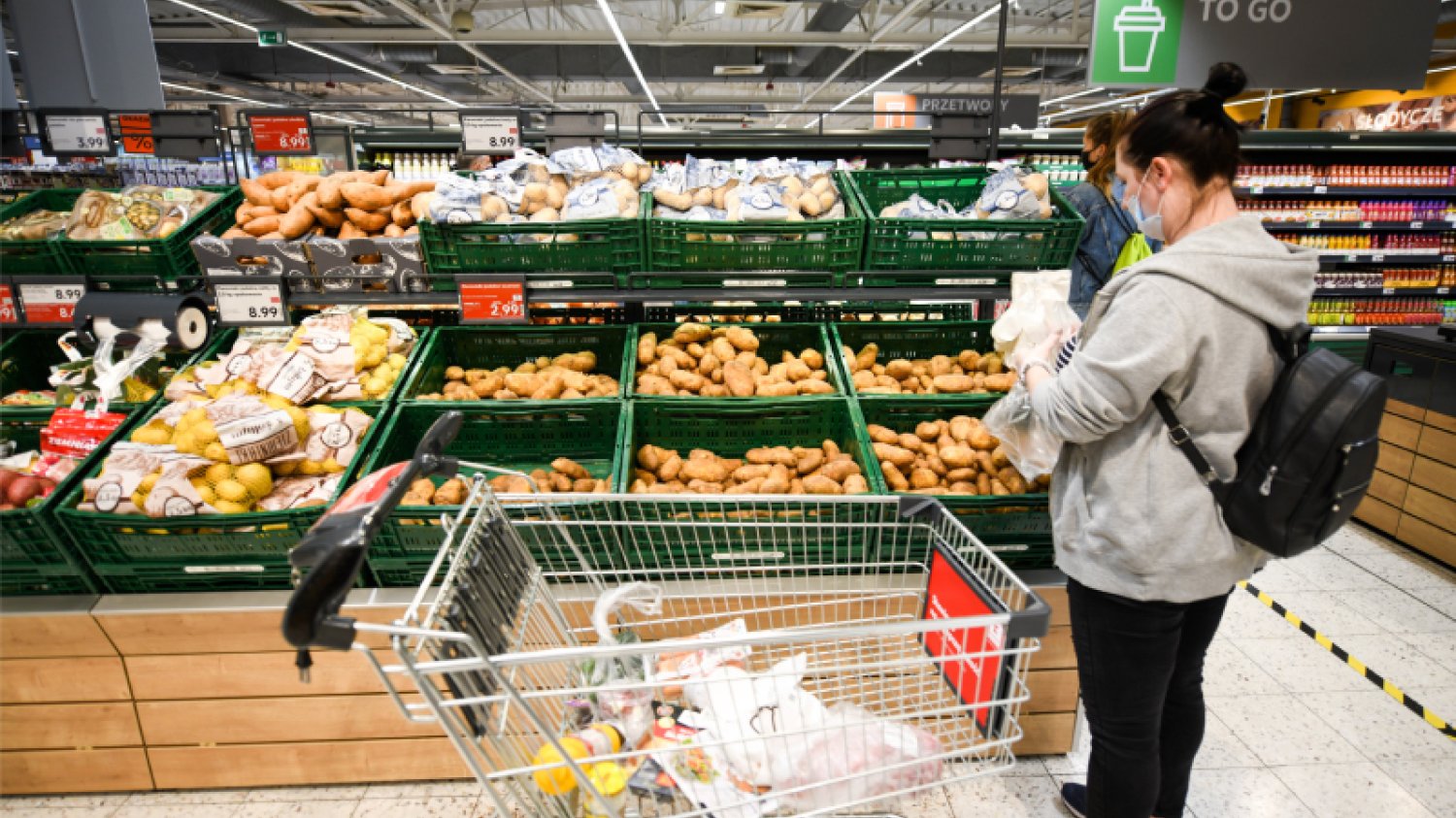Kaufland rozpoczął rekrutację do programu stażowego i na praktyki letnie.