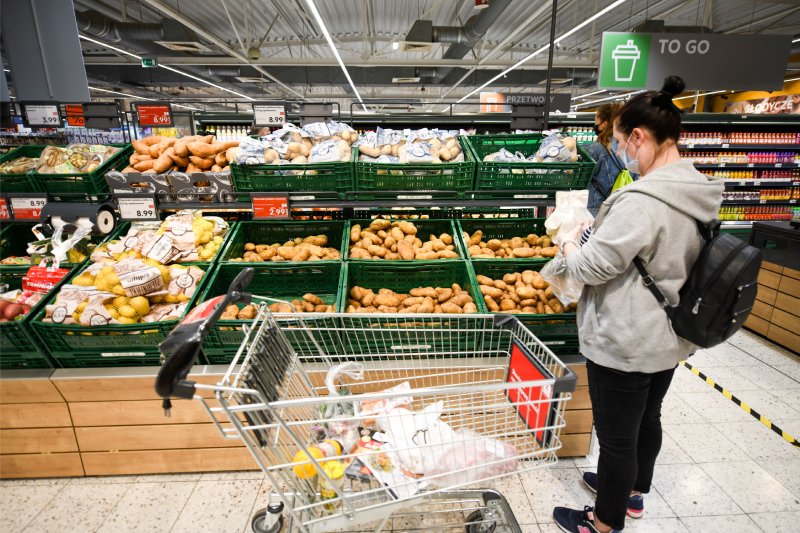 Kaufland rozpoczął rekrutację do programu stażowego i na praktyki letnie.