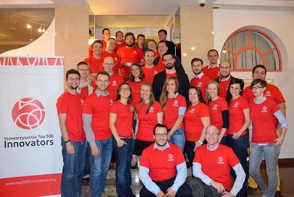Pierwsze spotkanie Zarządu i Rady Stowarzyszenia Top 500 Innovators 17-18.10.2014