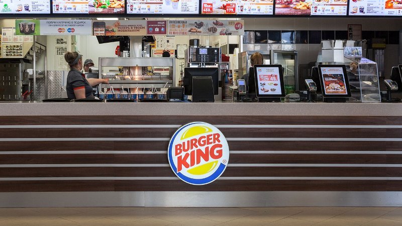 Burger King apeluje na Facebooku, by kupować w McDonald's