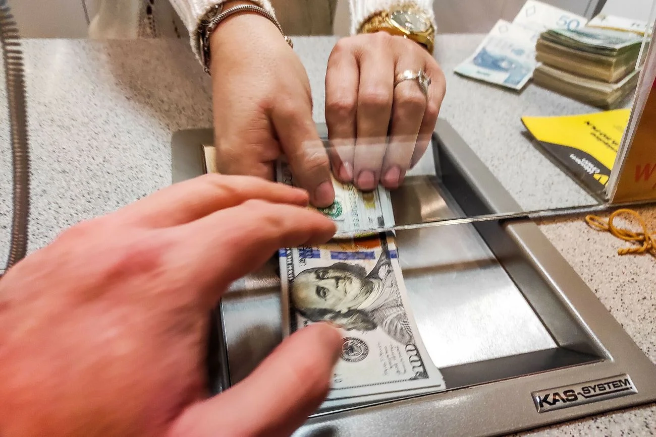 Kursy walut w piątek 5 stycznia. Ile kosztuje euro, dolar, frank i funt?