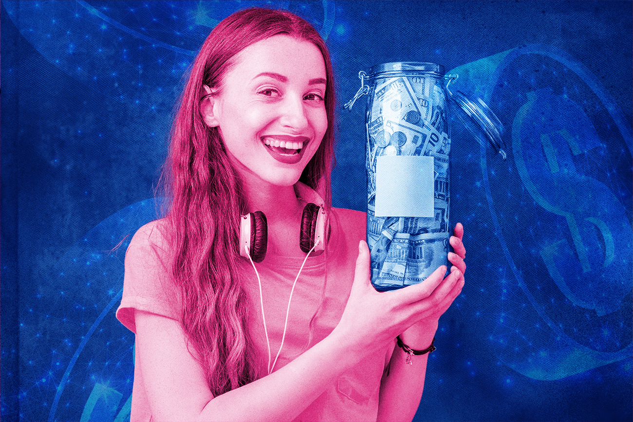 Co piąta Zetka wydaje więcej pieniędzy na przyjemności niż na podstawowe potrzeby.