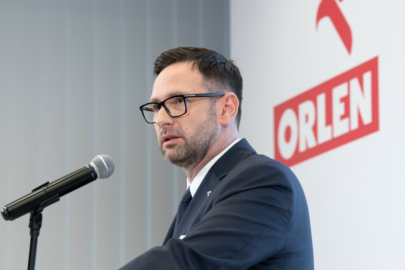 Daniel Obajtek zapowiedział niższe ceny paliwa