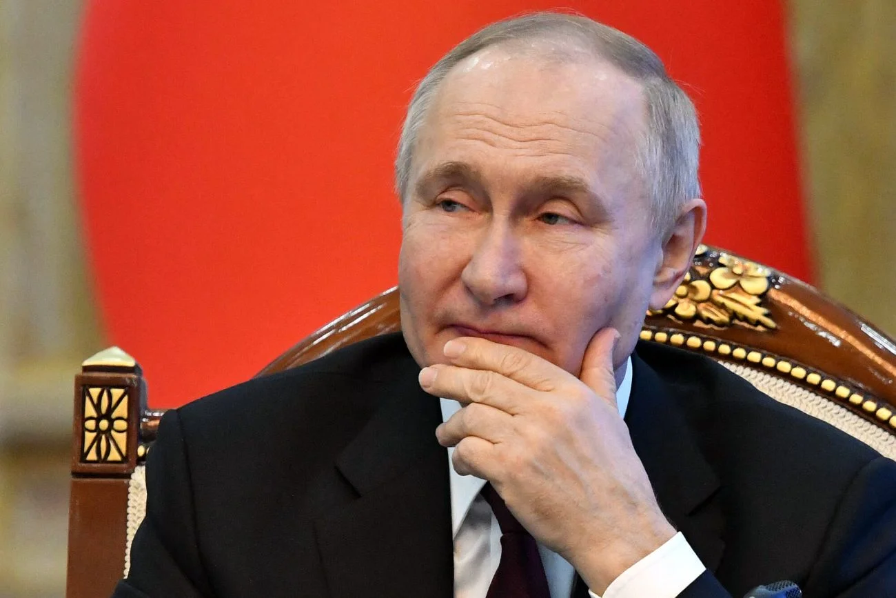 Nowy pakiet sankcji UE ma mocno zaboleć Putina