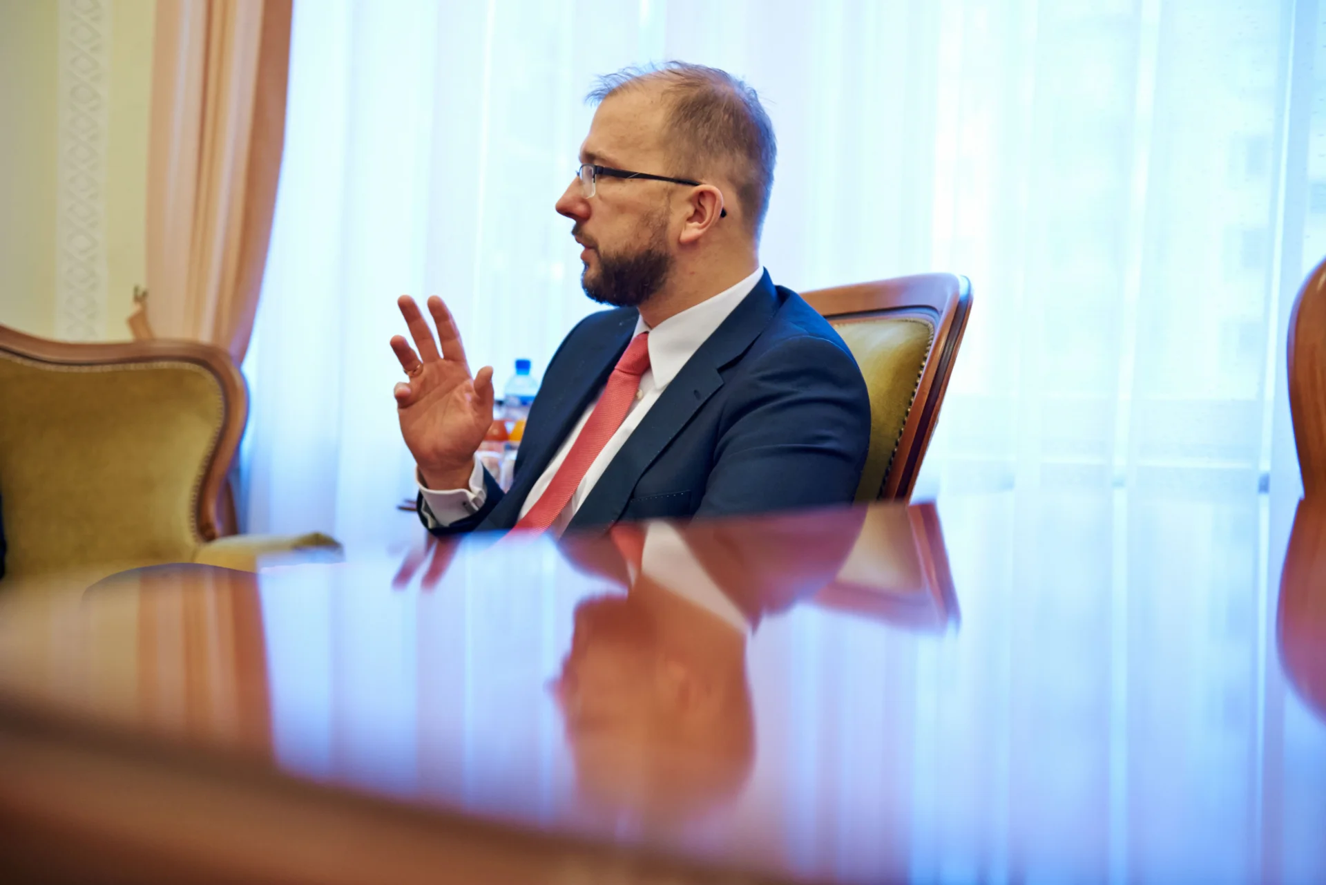 Piotr Dardziński: Dzisiaj wśród naukowców jest za mało wiary i chęci, żeby komercjalizować wyniki swoich badań.