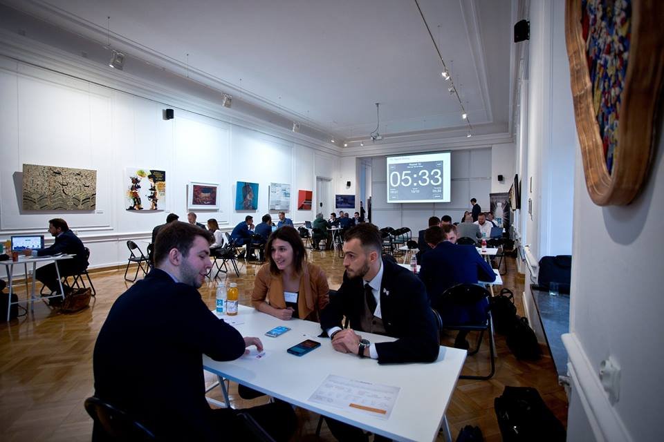 Tak było podczas II edycji VC Speed Dating