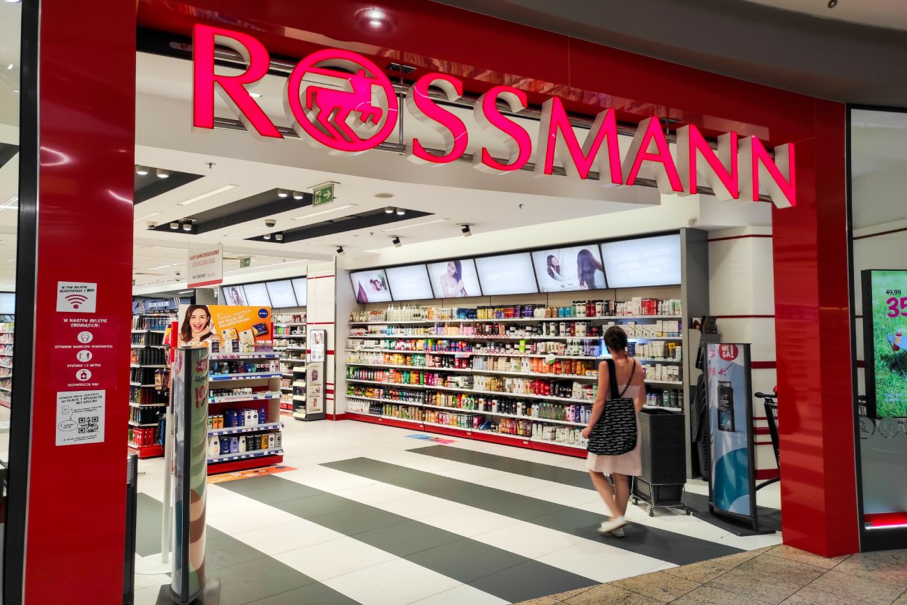 Rossmann wycofuje z oferty partię produktu
