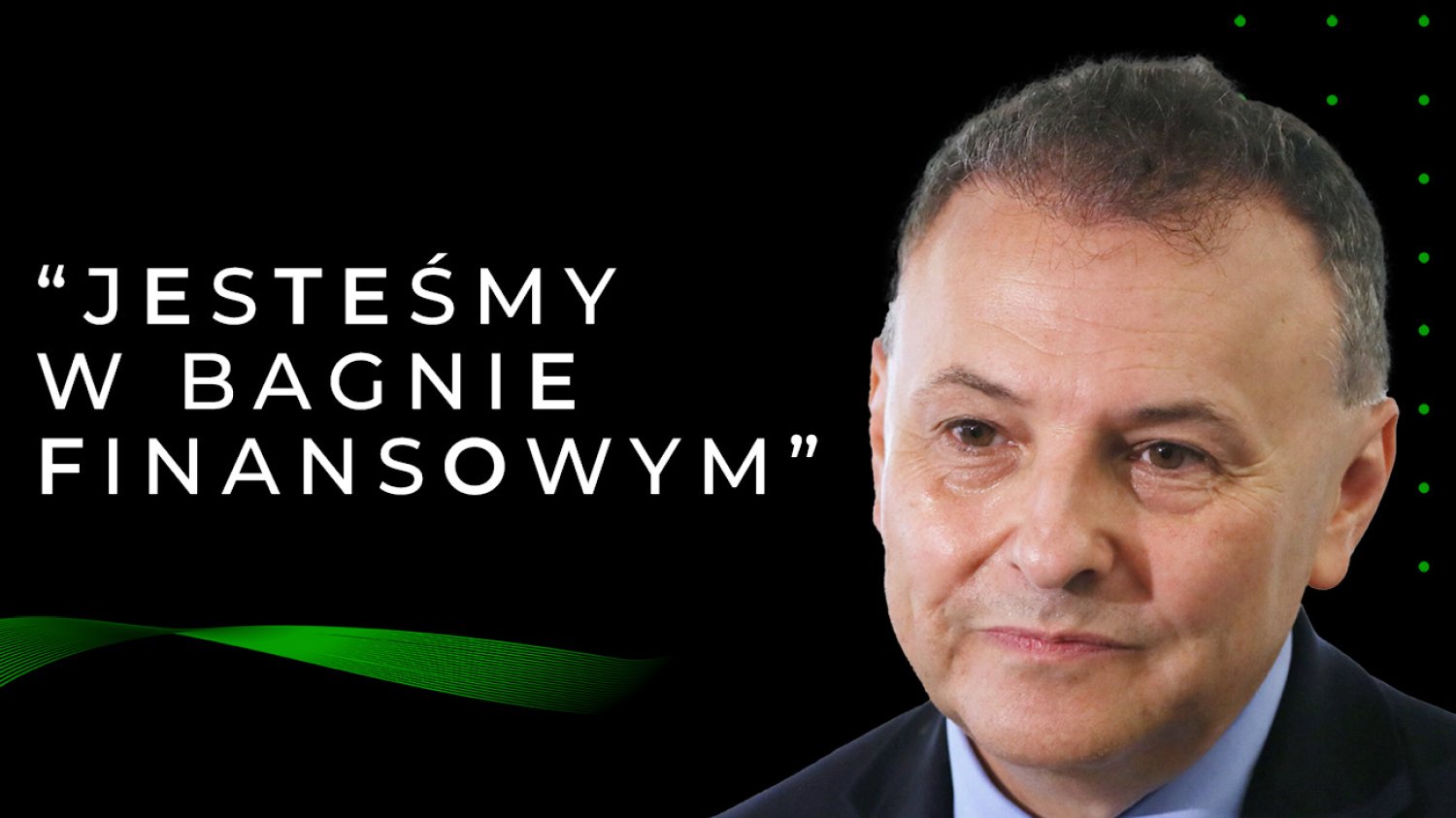 Prof. Witold Orłowski gościem "Rozmowy tygodnia"