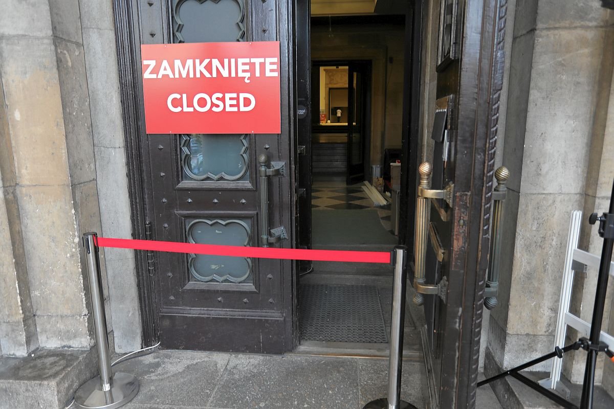 Ryzyko bankructwa dużych firm niebezpiecznie wzrosło