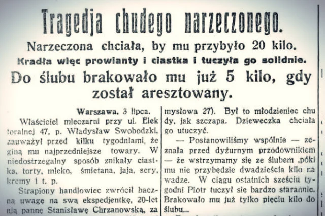 "Skrętu" tytułu mogliby by pozazdrościć nawet nasi koledzy z AszDziennika