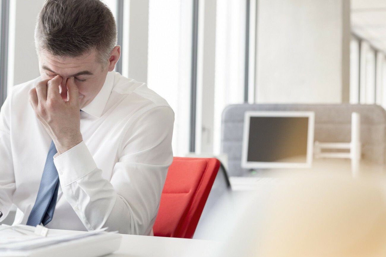 Polacy narzekają na zmęczenie i brak energii do pracy