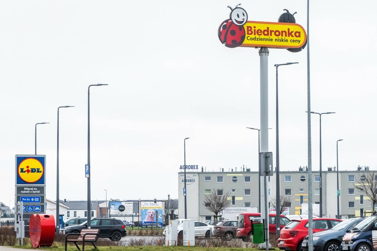 Wojna Biedronki z Lidlem dalej trwa.