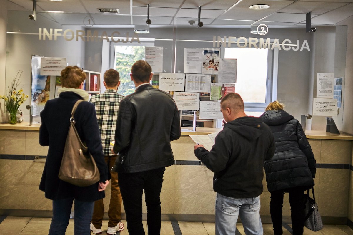 Mikrorachunek powoduje wiele niejasności i chaos