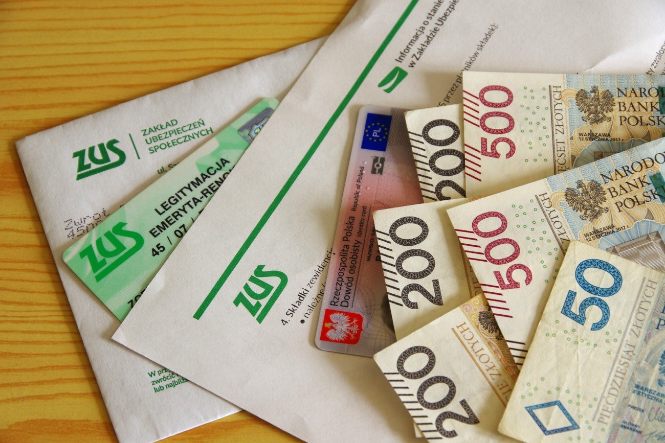 Głodowe emerytury nadchodzą. Im młodsi, tym będą mieli mniej na starość