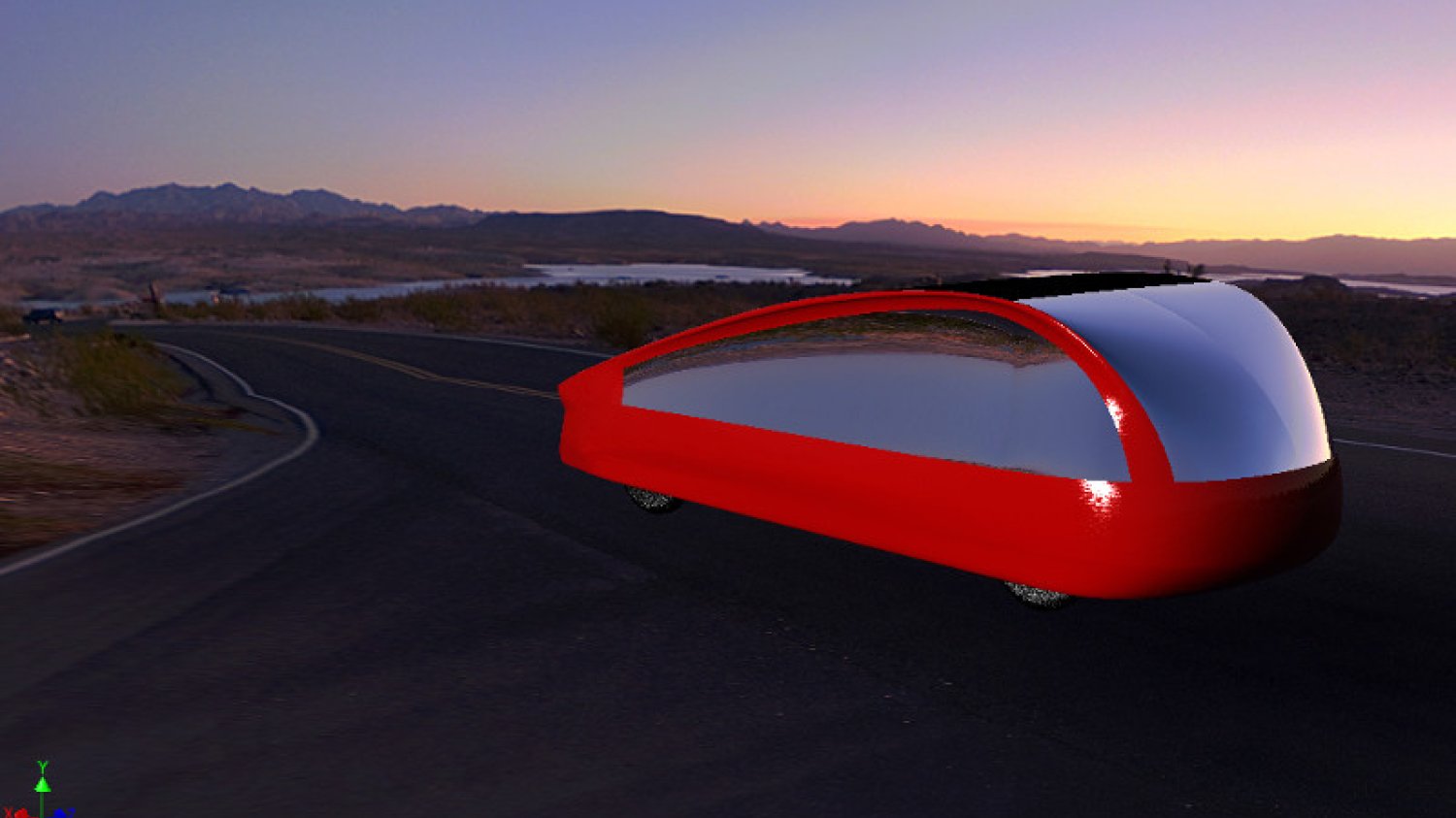 Studenci z Politechniki Łódzkiej proszą o wsparcie w celu wzięcia udziału w wyścigu World Solar Challenge 2015.