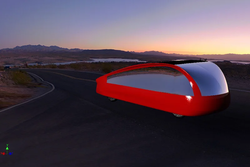 Studenci z Politechniki Łódzkiej proszą o wsparcie w celu wzięcia udziału w wyścigu World Solar Challenge 2015.