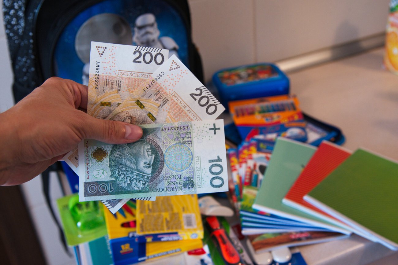 Na złożenie wniosków o "Dobry start" zostało mało czasu