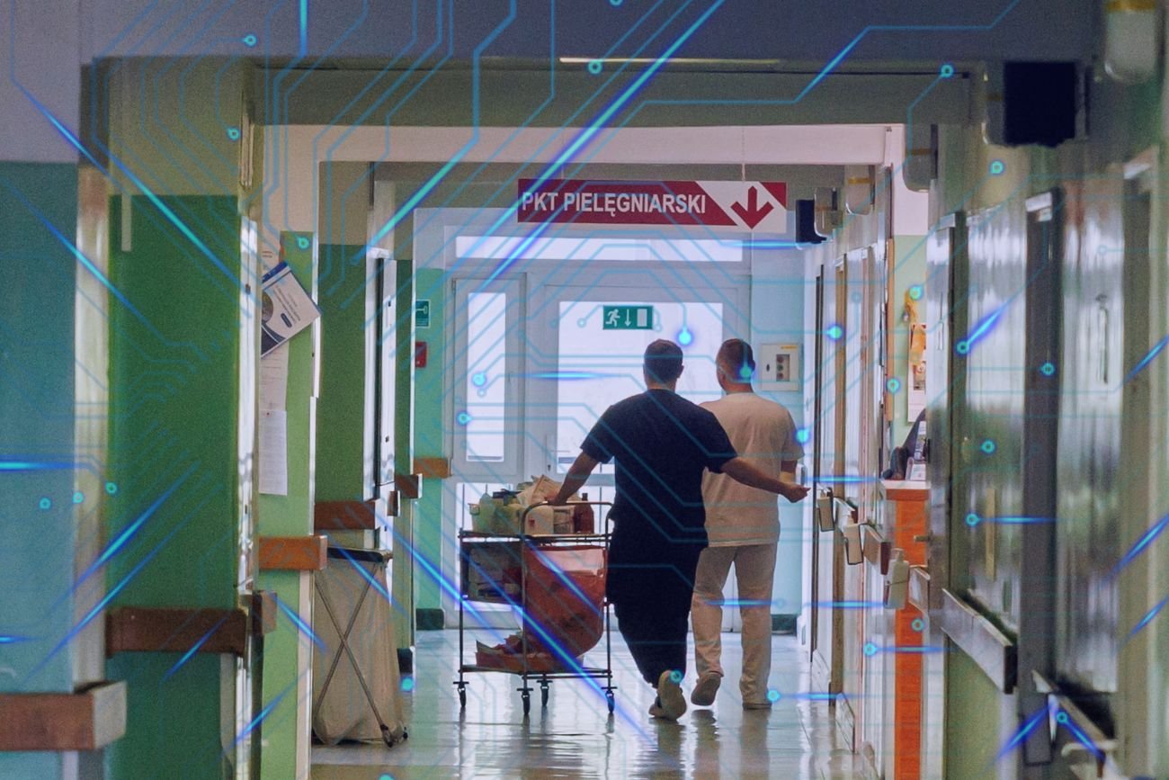 Hakerzy coraz częściej atakują szpitale. Skutkiem choćby zgony pacjentów