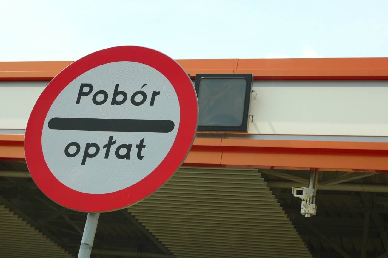 Zmiana cennika na Autostradzie A2 na odcinku Nowy Tomyśl – Konin.