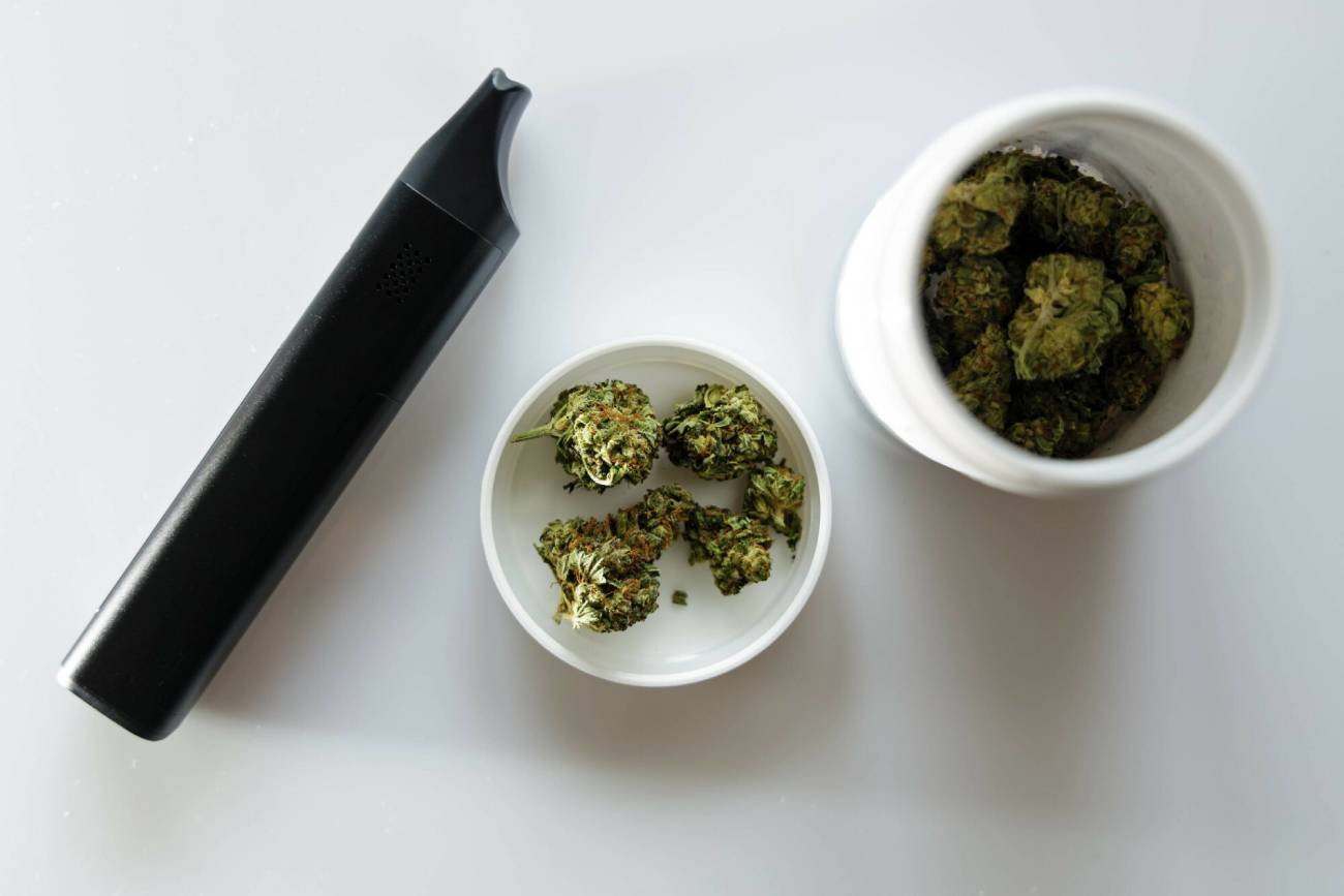 Medyczna marihuana jest legalna w Niemczech