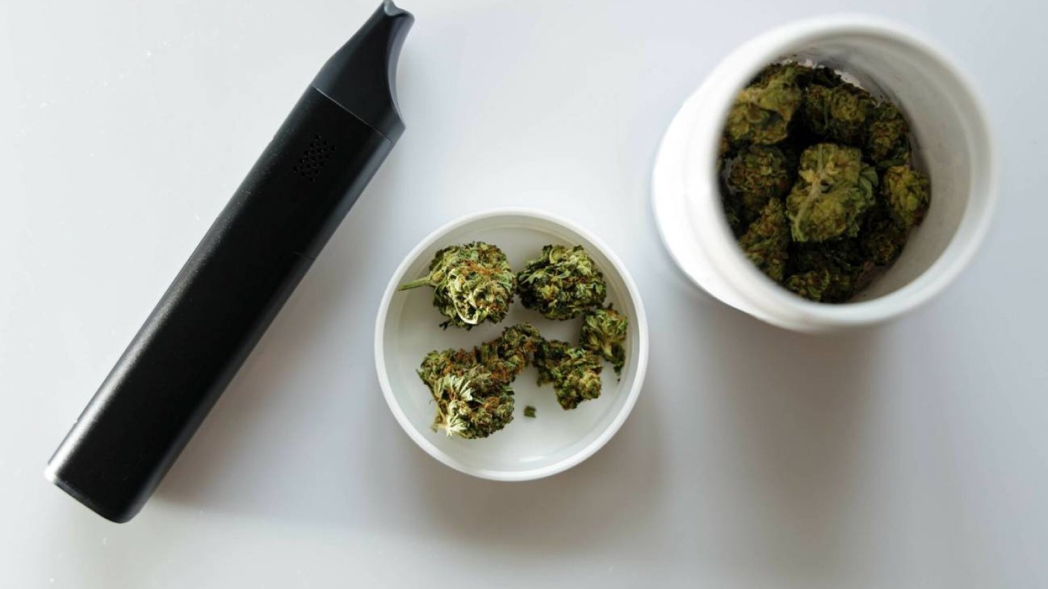 Medyczna marihuana jest legalna w Niemczech