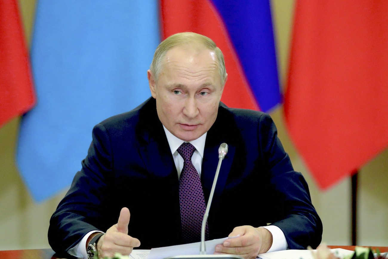 Rosja może obronić się przed bankructwem