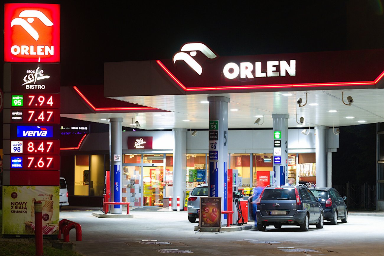 PKN-owi Orlen SA zarzuca się sztuczne zawyżanie cen