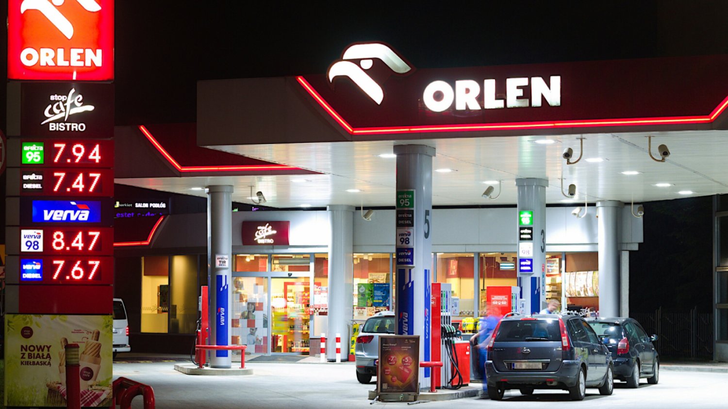 PKN-owi Orlen SA zarzuca się sztuczne zawyżanie cen