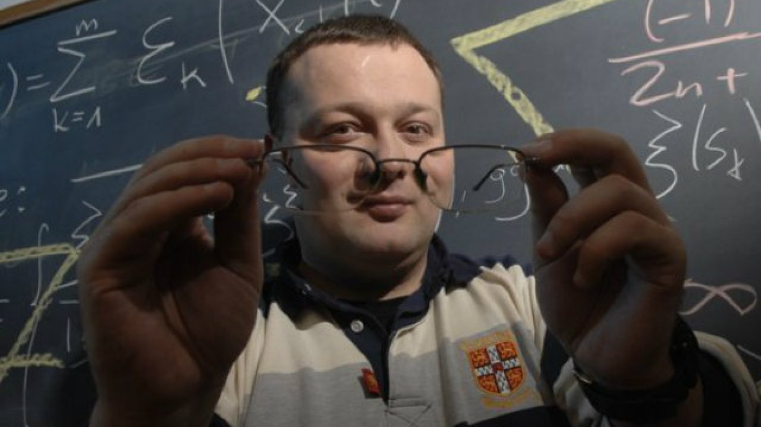 Doktor Kamil Kulesza.