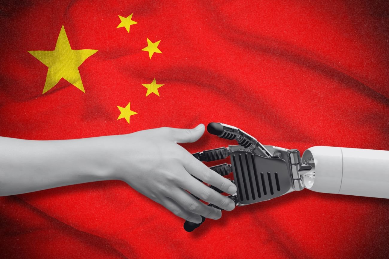 Chiny ogłosiły bezprecedensowy plan. AI ma stworzyć "inteligentną gospodarkę" do 2035