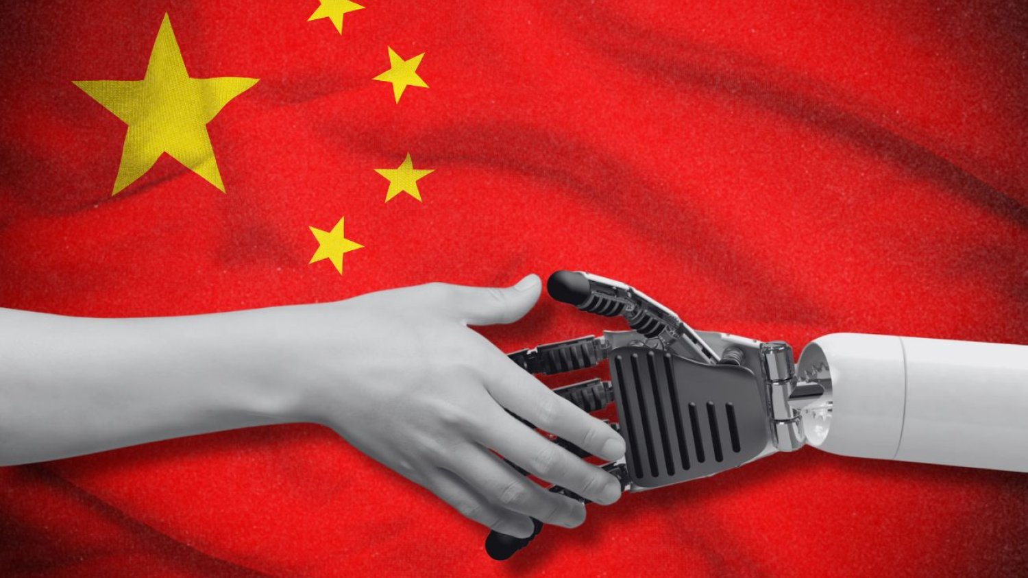 Chiny ogłosiły bezprecedensowy plan. AI ma stworzyć "inteligentną gospodarkę" do 2035 Chiny mają bezprecedensowy plan. AI ma stworzyć "inteligentną gospodarkę"