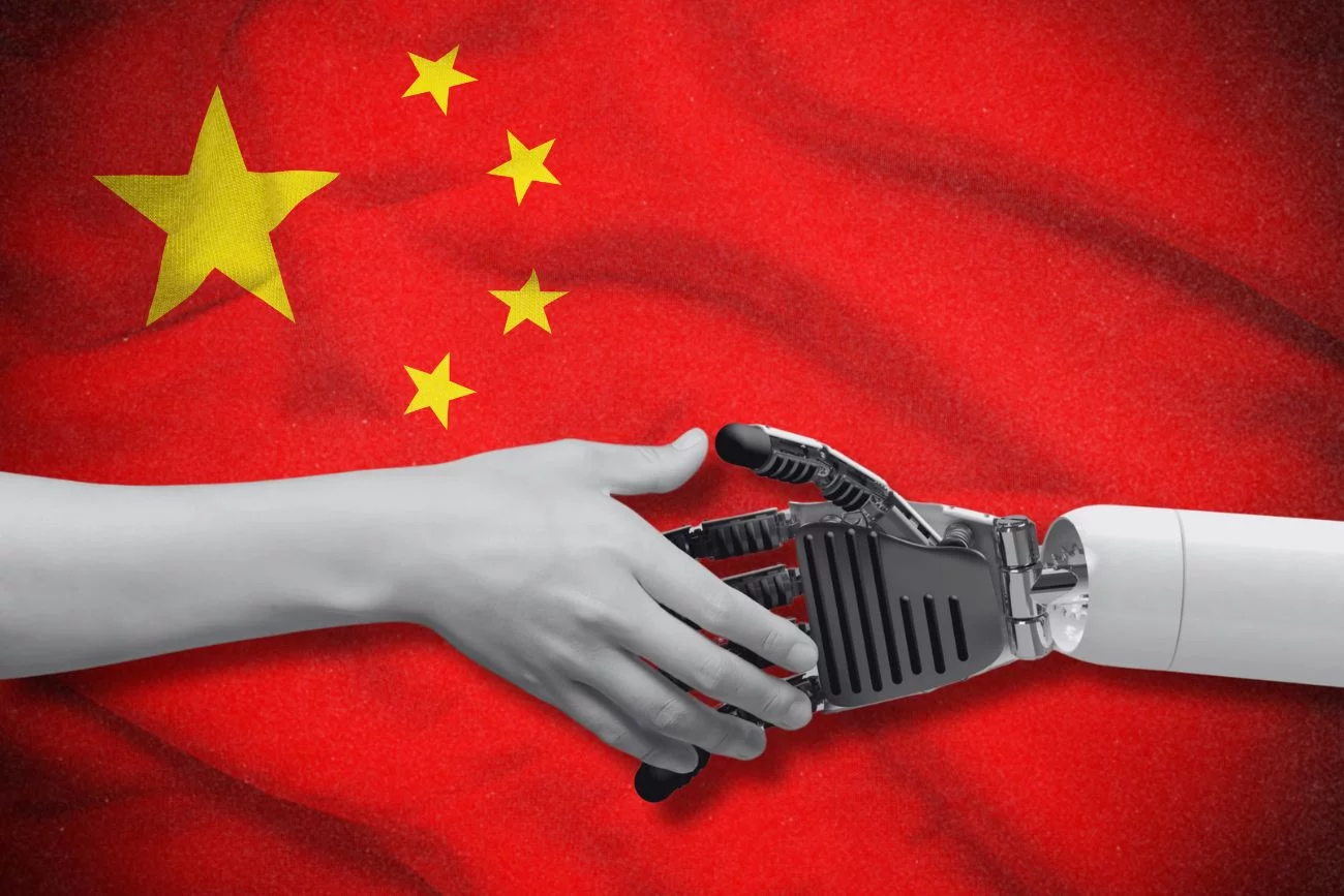 Chiny mają bezprecedensowy plan. AI ma stworzyć "inteligentną gospodarkę"