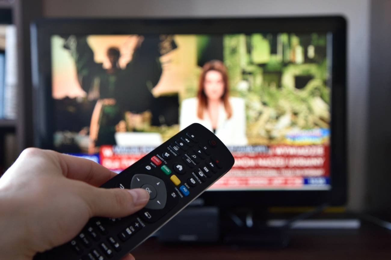 odbiornik TV, program TVP