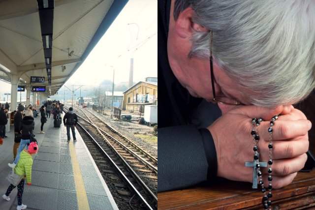 PolRegio wyszło z inicjatywą, która mu ułatwić pasażerom udział w głośniej akcji „Różańcem do granic”