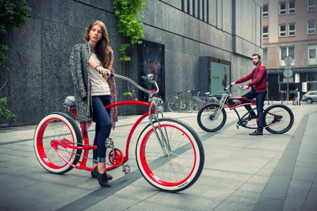 Adam Zdanowicz stworzył start-up MAD Bicycles, który konstruuje rowery na indywidualne zamówienie klientów.