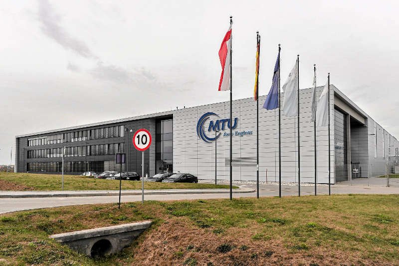 W Podkarpackim Parku Naukowo – Technologicznym "Aeropolis" w Jasionce zostanie wybudowana czwarta hala o powierzchni 4 tys. metrów kwadratowych.