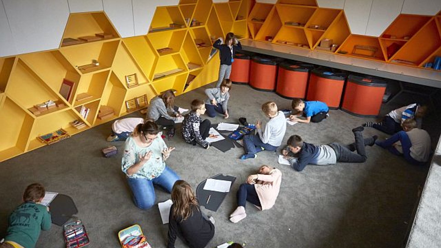Podwarszawska No Bell okazała się najlepszą szkołą na świecie - zwyciężyła w prestiżowym konkursie Edumission
