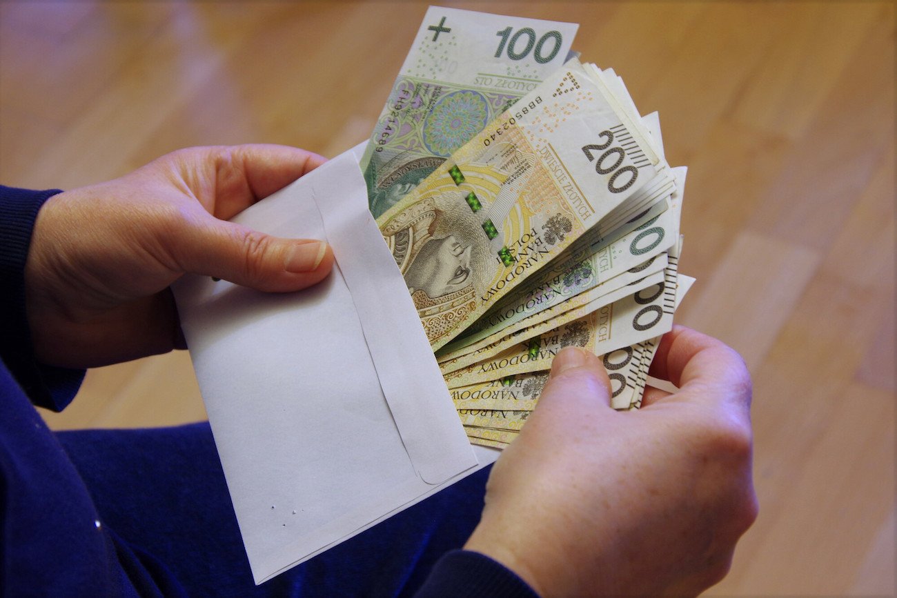 O ile wzrosły emerytury?