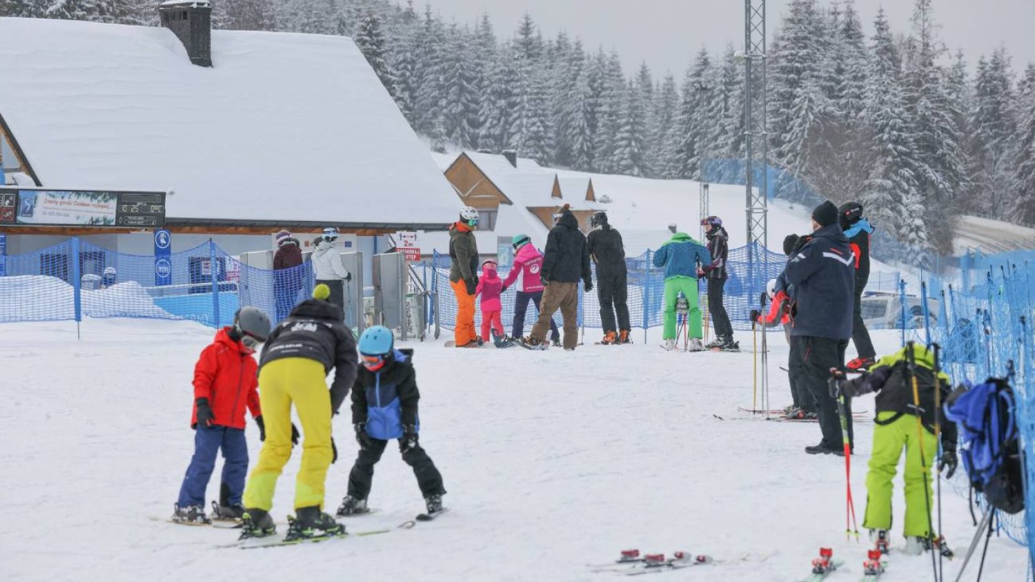 Ferie zimowe w Polsce