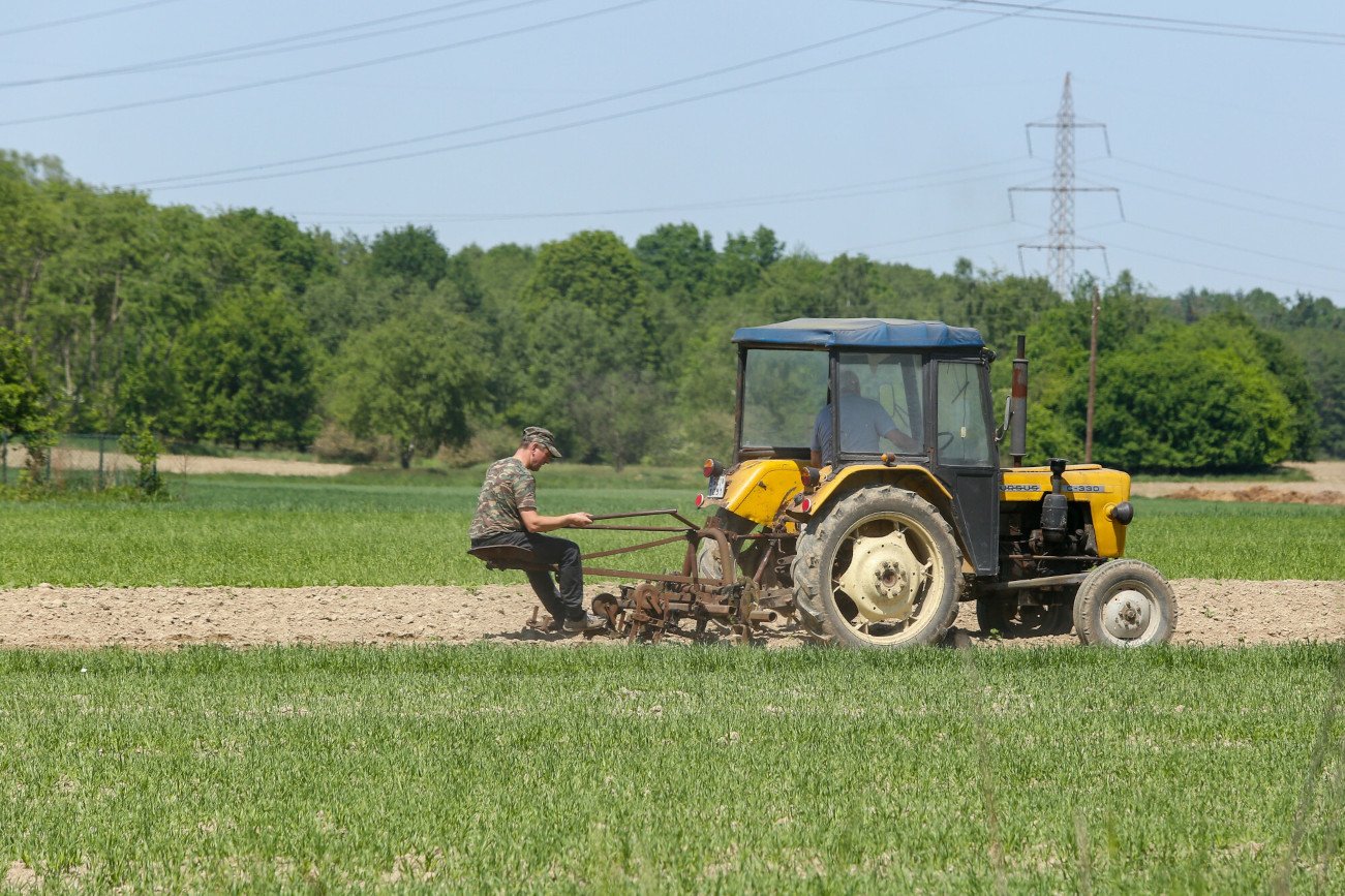 Rolnik z Warszawy zarobił na sprzedaży działki kilkadziesiąt milionów złotych