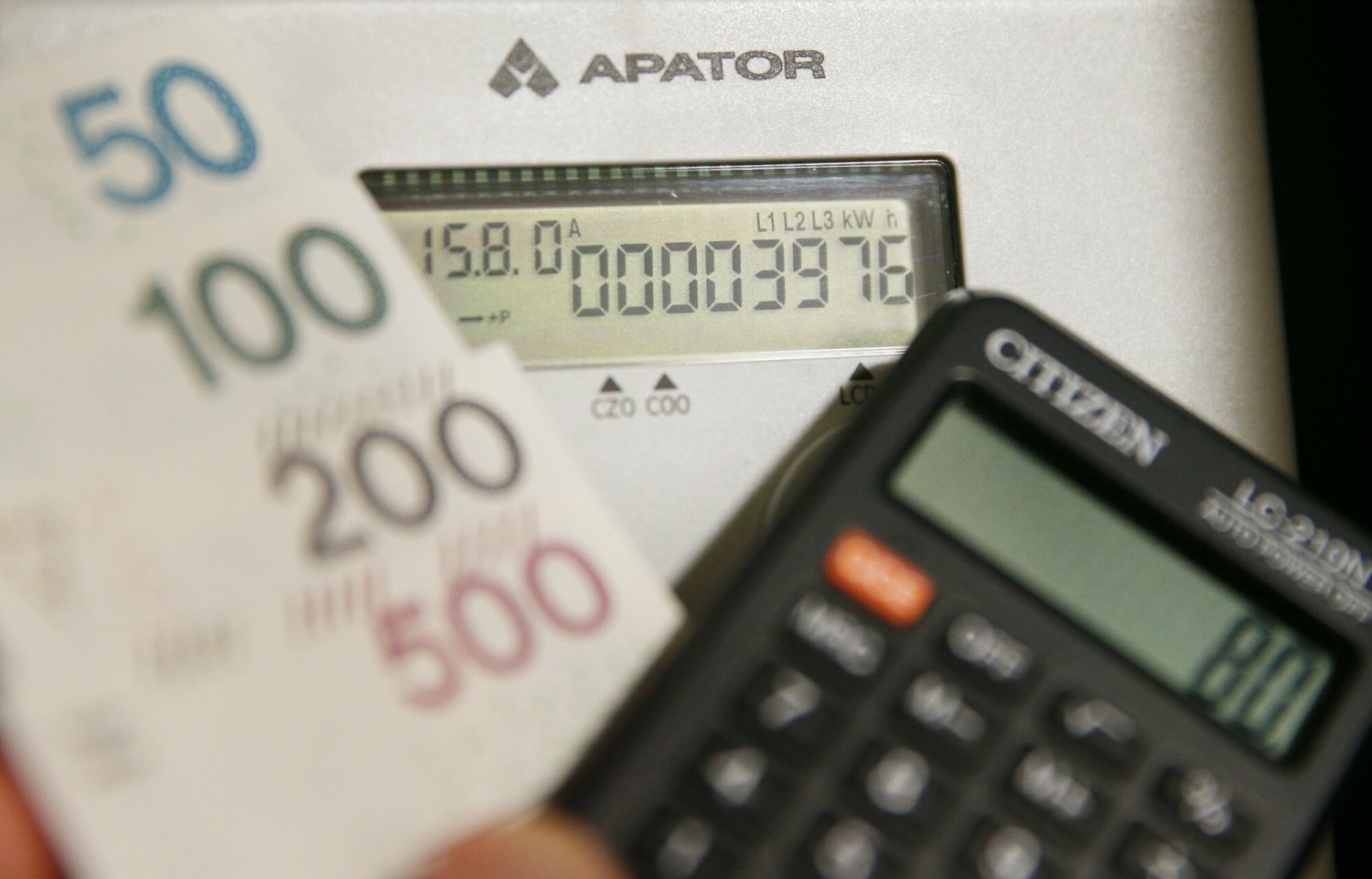 Ceny energii w 2024 roku – bon energetyczny