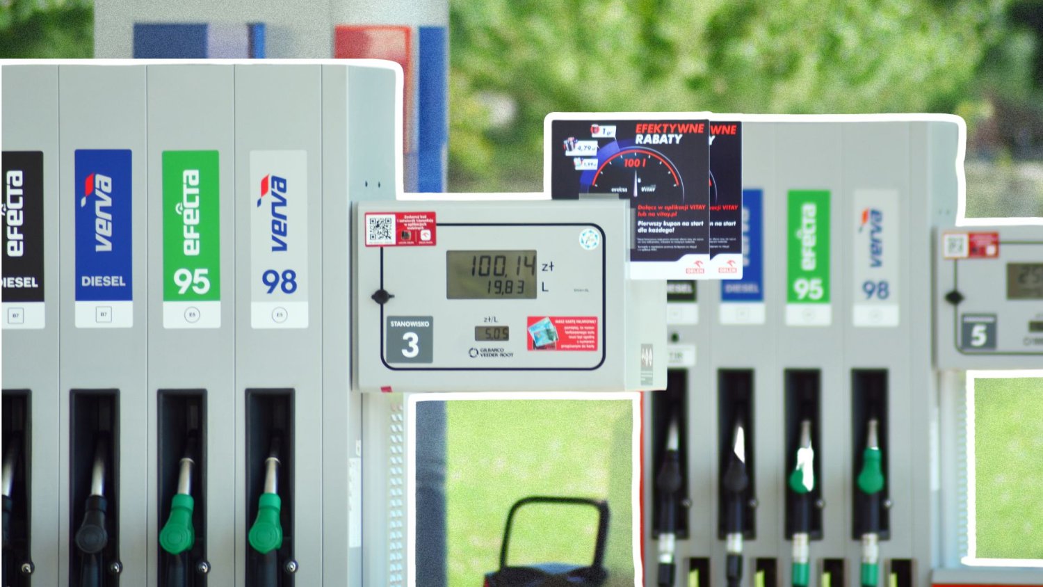 Nowe ceny paliw od 28 kwietnia. Rząd dokręca śrubę, a kierowcy drżą przed majówką