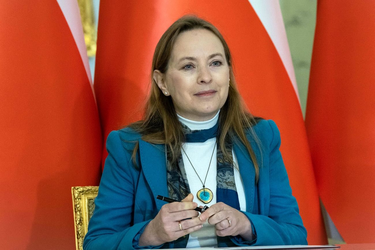 Pierwsza transza z KPO będzie marcu, najpóźniej kwietniu – mówi Katarzyna Pełczyńska-Nałęcz, minister funduszy i polityki regionalnej