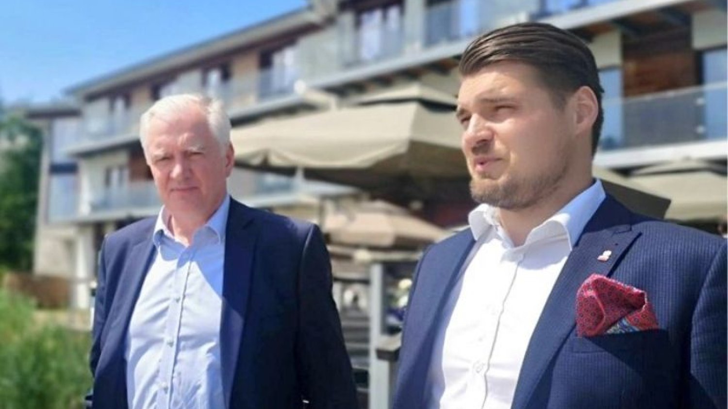 Pomoc dla woj. warmińsko-mazurskiego zapowiedział Michał Wypij, jeden z najbliższych współpracowników Jarosława Gowina.