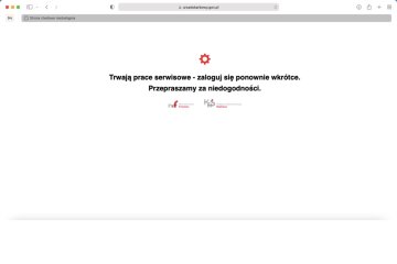 Awaria systemu e-Urząd Skarbowy i portalu Twój e-PIT. Nie można się zalogować
