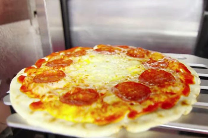 Z okazji Międzynarodowego Dnia Pizzy prezentujemy 5 innowacyjnych technologii ze świata włoskich placków