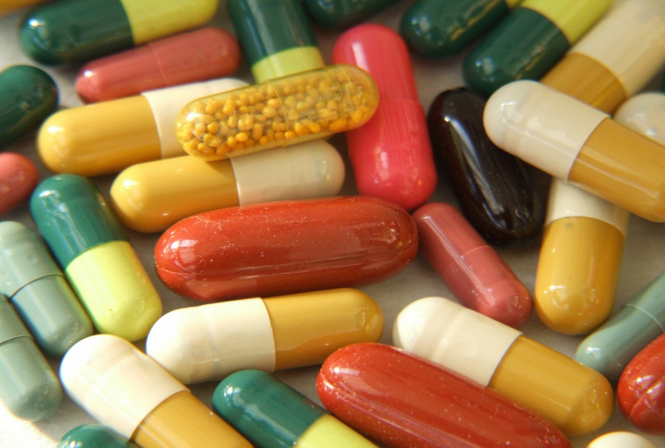 Partia suplementu diety wycofana z obrotu