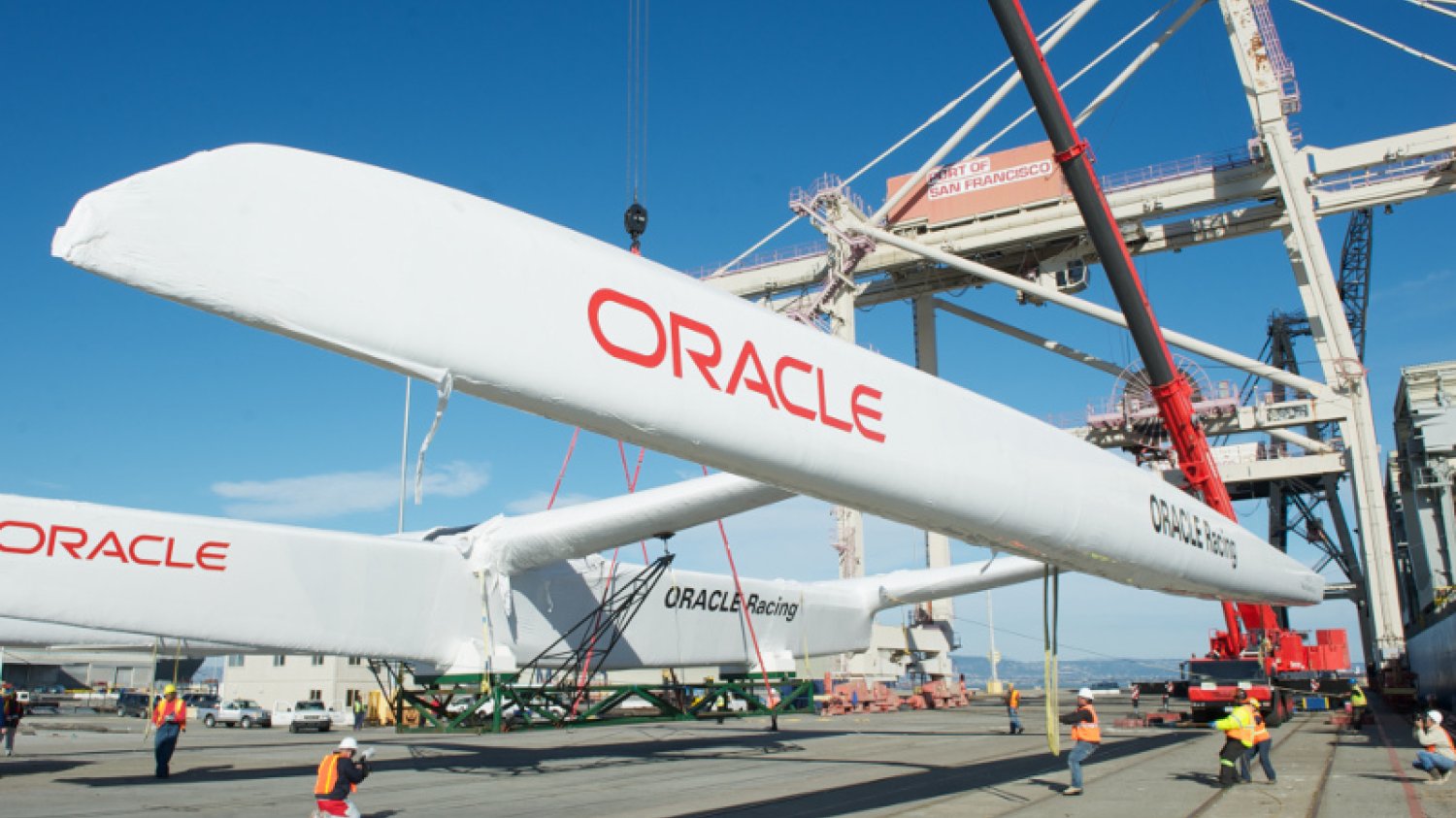 Oracle to jedna z największych firm zajmujących się tworzeniem oprogramowania na świecie.
