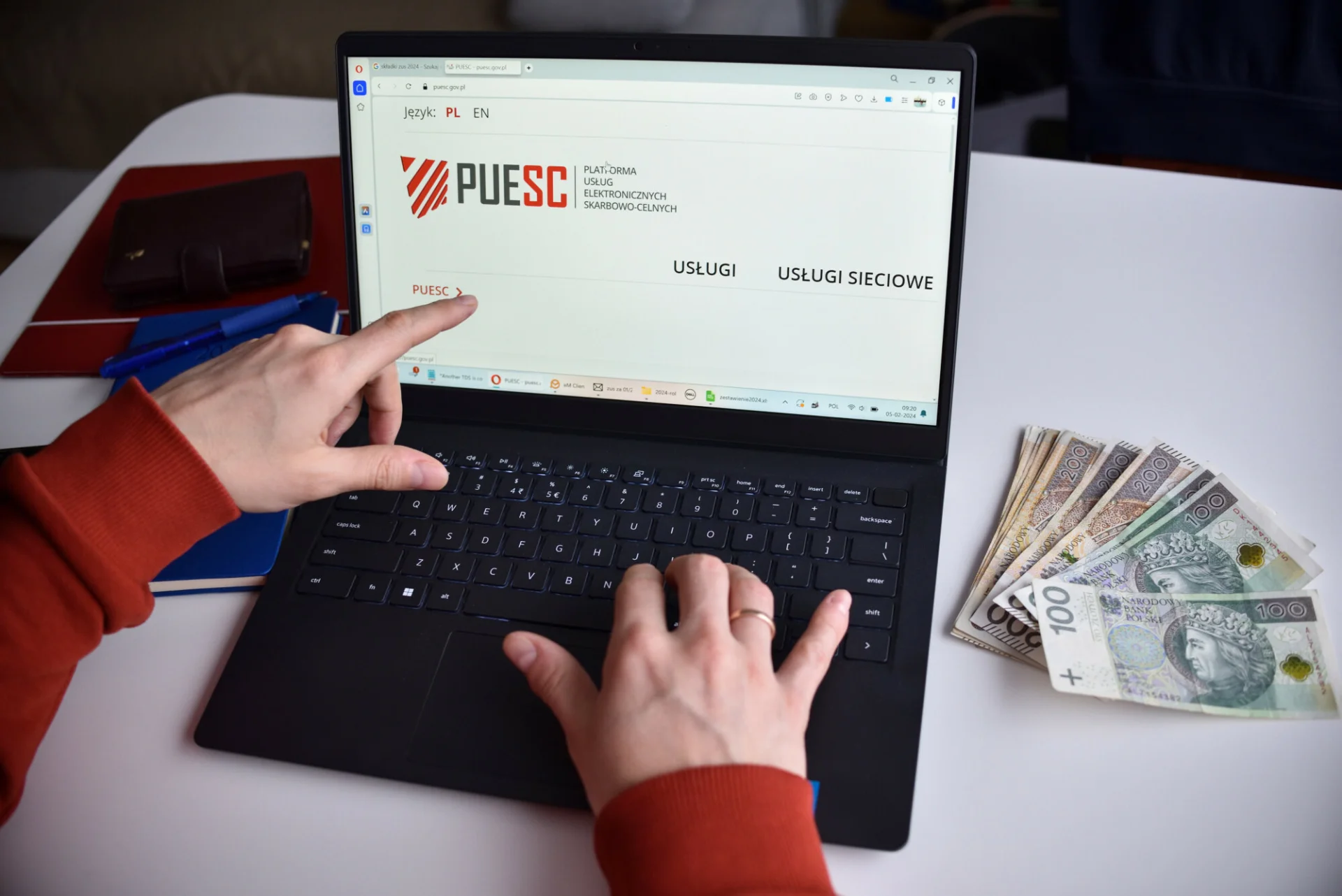 Rozliczenie podatku zza granicy